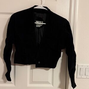 Black Women's Jacket